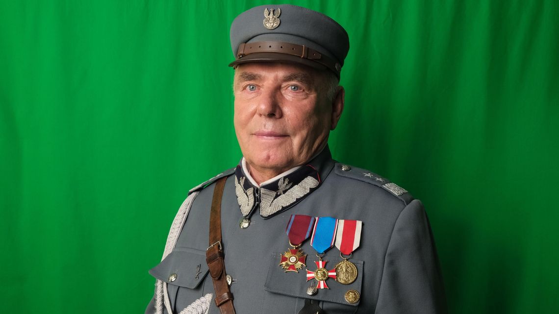 Wykonuję testament marszałka i jego legionistów. To nasz patriotyczny obowiązek