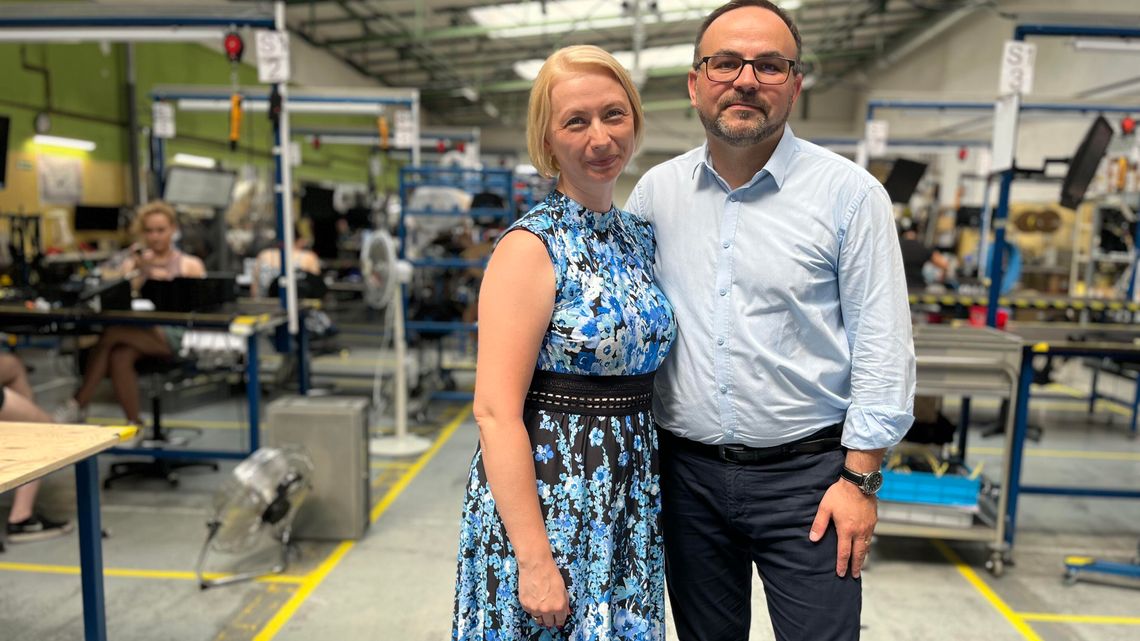 Wykorzystujemy potencjał regionu, z którego się wywodzimy Wykorzystujemy potencjał regionu, z którego się wywodzimy