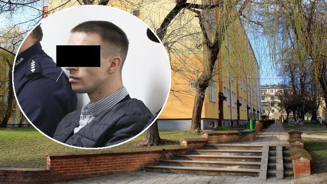 Wykrwawił się przed blokiem nim nadeszła pomoc. Nieoczekiwana zmiana wyroku