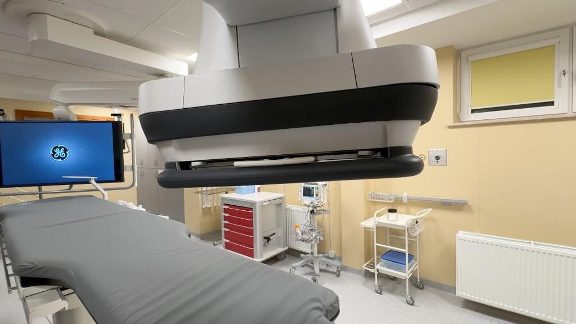 Wykryje miażdżycę lub tętniaka mózgu. Kardiolodzy mają już ten sprzęt w swojej pracowni Wykryje miażdżycę lub tętniaka mózgu. Kardiolodzy mają już ten sprzęt w swojej pracowni