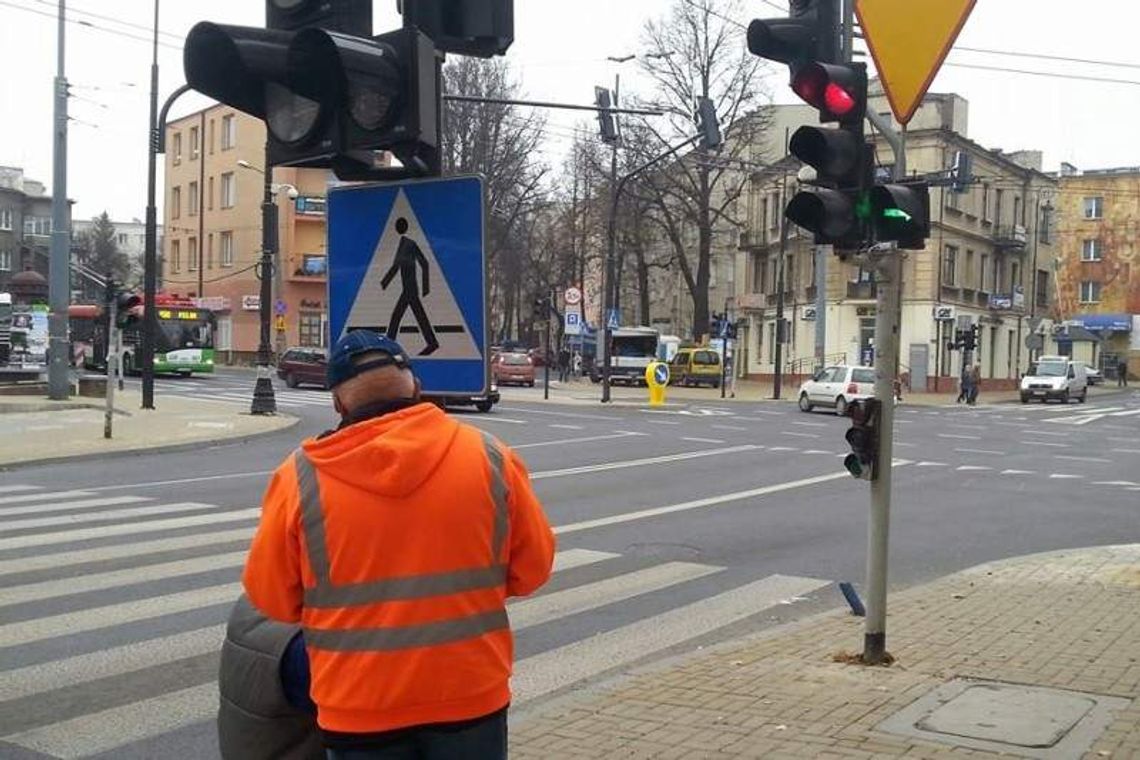 Wyłączą światła na ważnym skrzyżowaniu w centrum Lublina Wyłączą światła na ważnym skrzyżowaniu w centrum Lublina