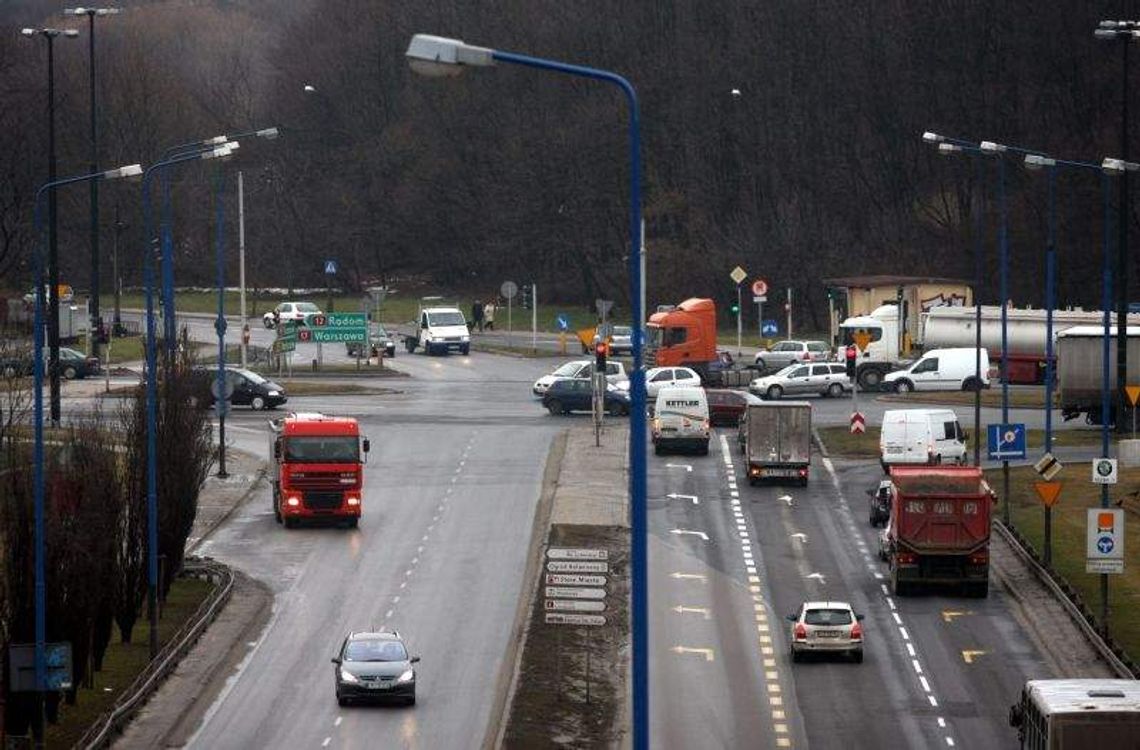 Wyłączą sygnalizację świetlną na skrzyżowaniach w Lublinie (mapa) Wyłączą sygnalizację świetlną na skrzyżowaniach w Lublinie (mapa)