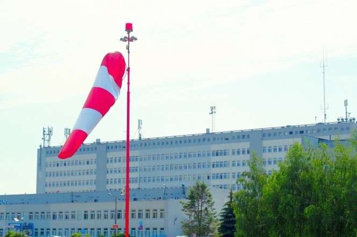 Wylądują w dzień i w nocy. Szpitalne inwestycje