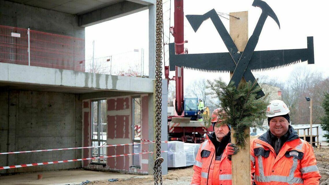 Wyleczą, wypiorą i ugotują. Szpital przy al. Kraśnickiej kończy trzy duże inwestycje