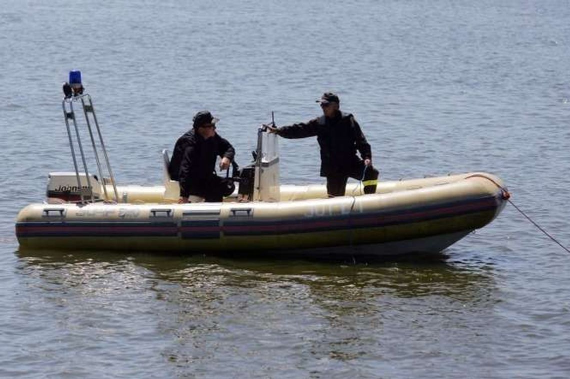 Wyłowili z wody ciało 28-letniego wędkarza