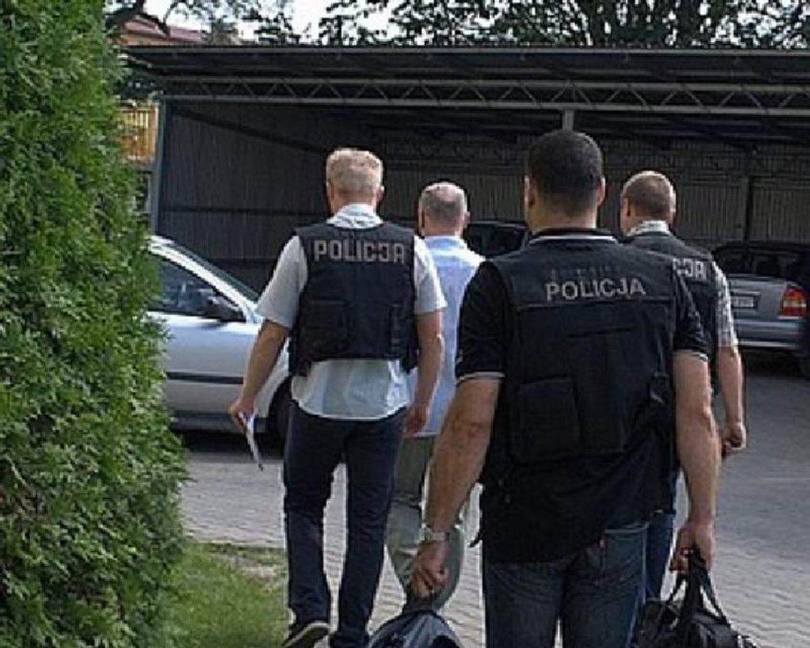 Wyłudził prawie 2,5 mln złotych