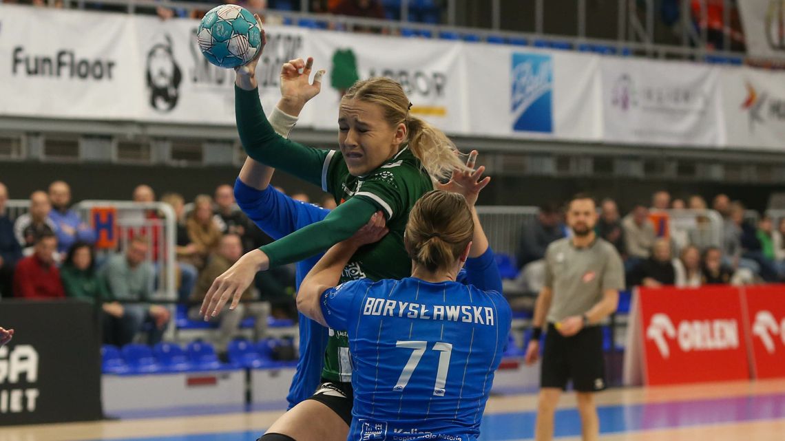 Wymagający przeciwnik MKS FunFloor w Lidze Europejskiej