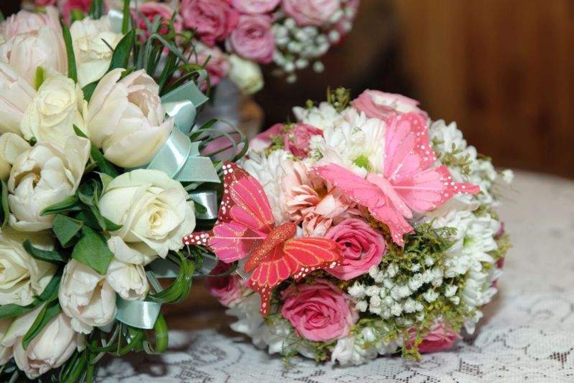 Wymarzony bukiet ślubny - jak wybrać kwiaty, formę i kolor?