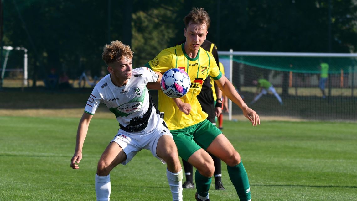 Wymarzony debiut nowego trenera BKS Bodaczów