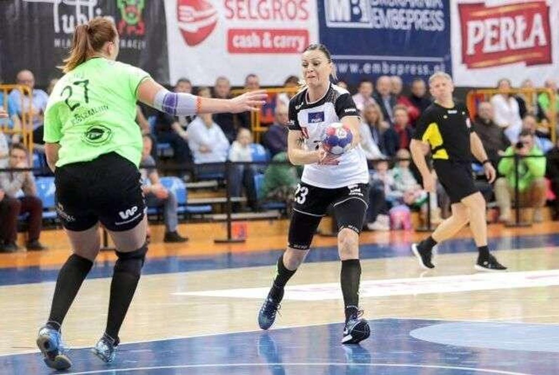 Wymęczona wygrana MKS Selgros z Łączpolem Gdańsk Wymęczona wygrana MKS Selgros z Łączpolem Gdańsk