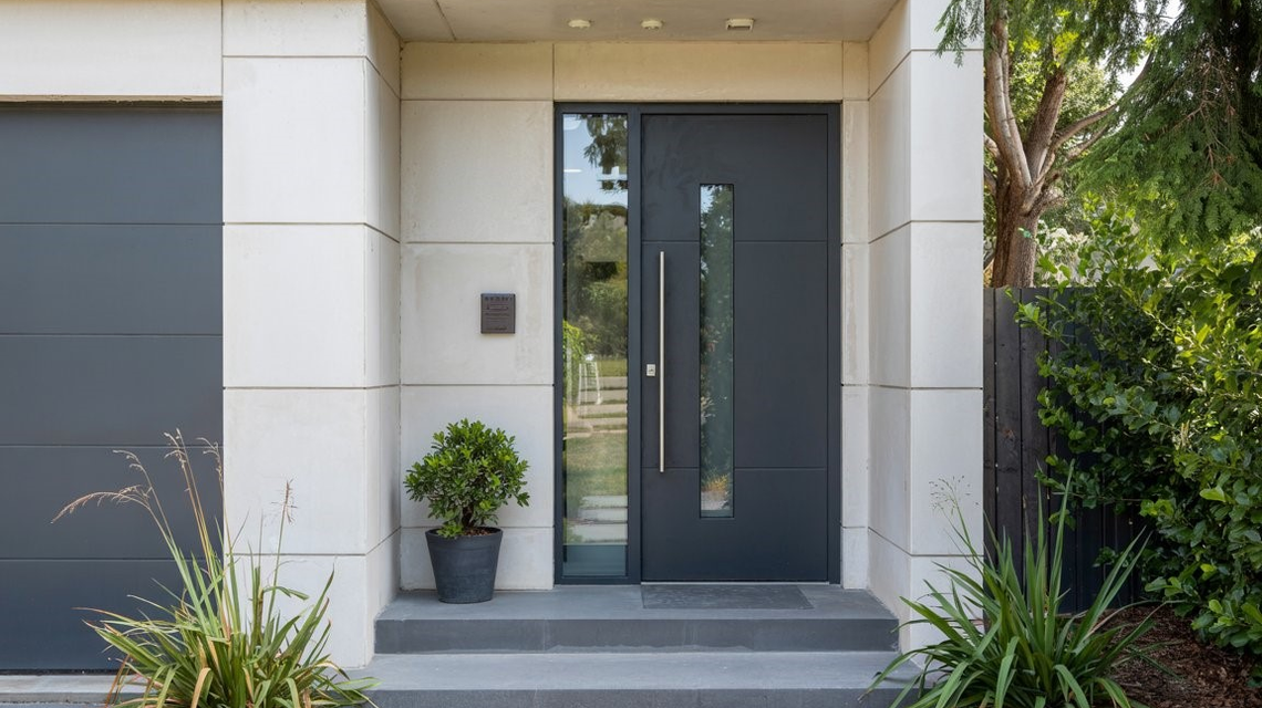 Wymiana drzwi zewnętrznych - praktyczny poradnik