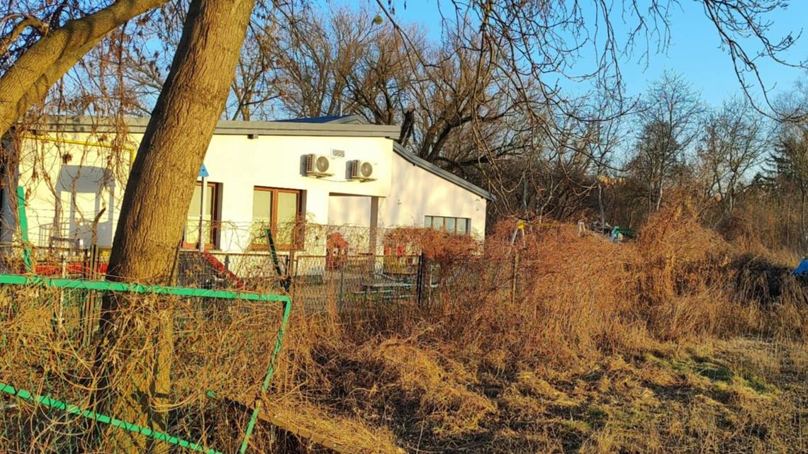 Wymiana działek z deweloperem. Kiedy przedszkole powiększy plac zabaw? Wymiana działek z deweloperem. Kiedy przedszkole powiększy plac zabaw?