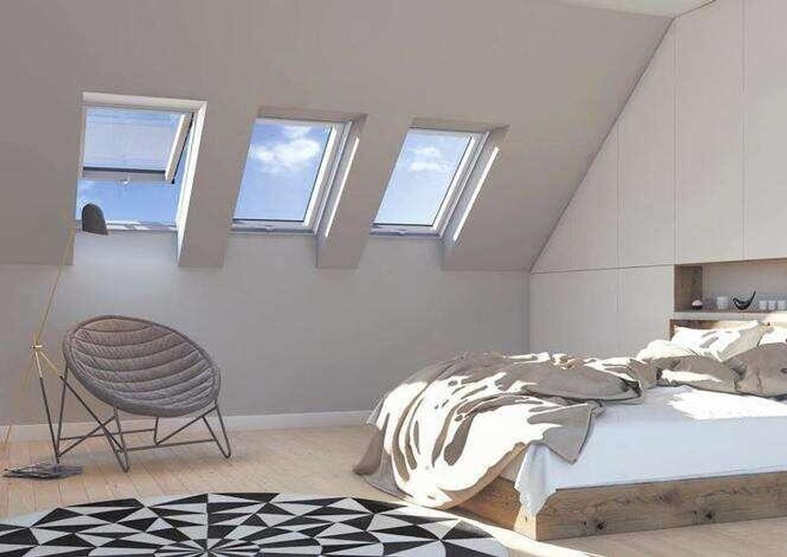 Wymiana okien dachowych. Na co zwrócić uwagę