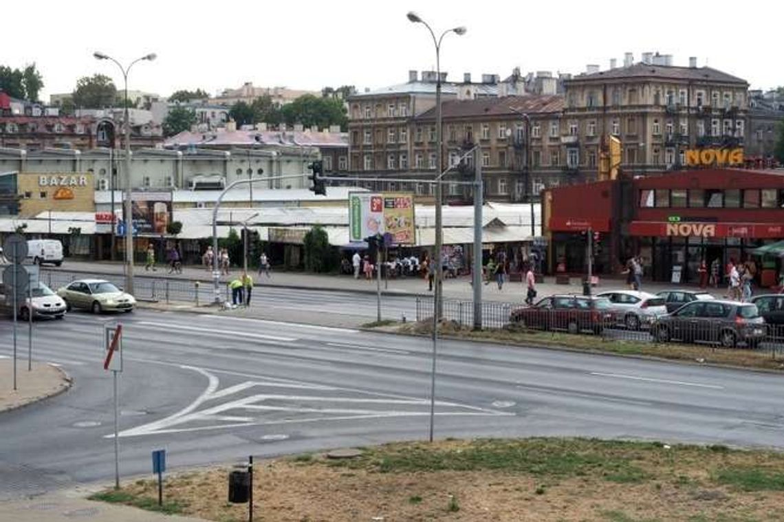 Wymiana sygnalizacji świetlnej na al. Solidarności i Tysiąclecia. Nie wszystko zgasło Wymiana sygnalizacji świetlnej na al. Solidarności i Tysiąclecia. Nie wszystko zgasło