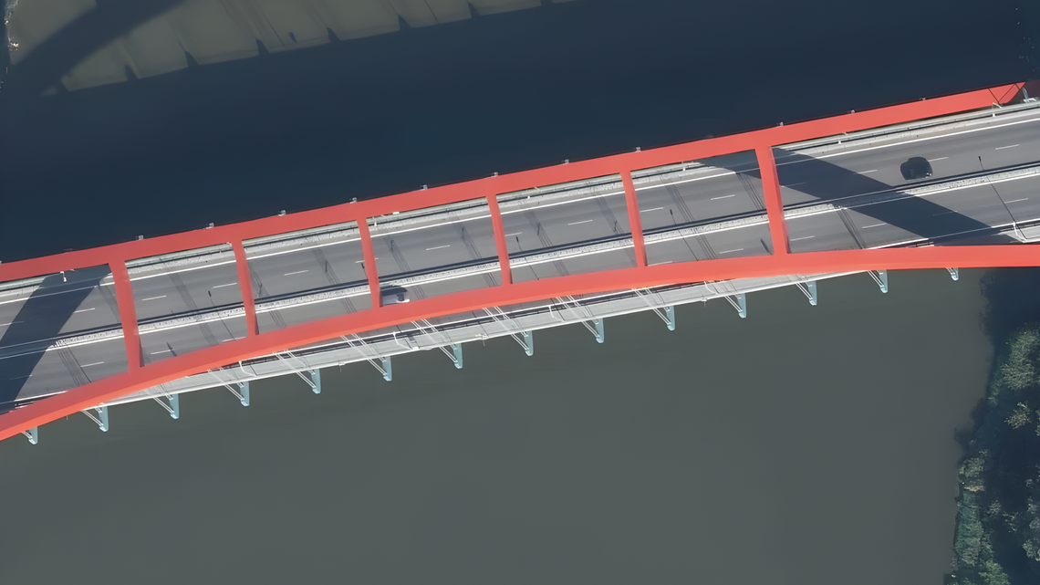 Wymienią asfalt na nowym moście w Puławach