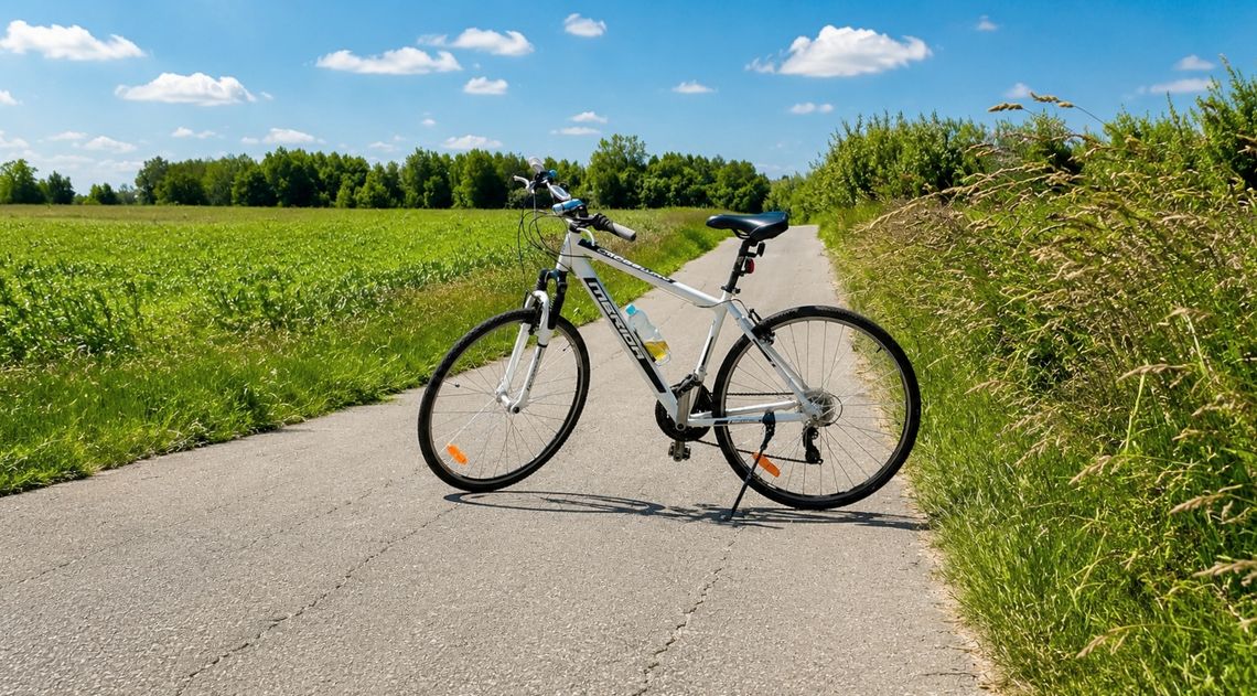 Wymienią tablice i mapy na rowerowych szlakach Wymienią tablice i mapy na rowerowych szlakach