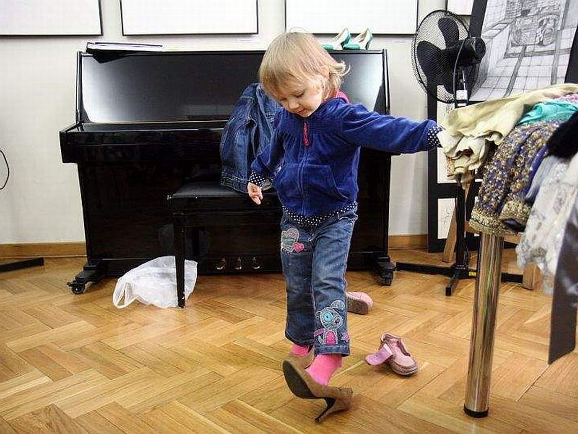 Wymieniali się ubraniami (zdjęcia)