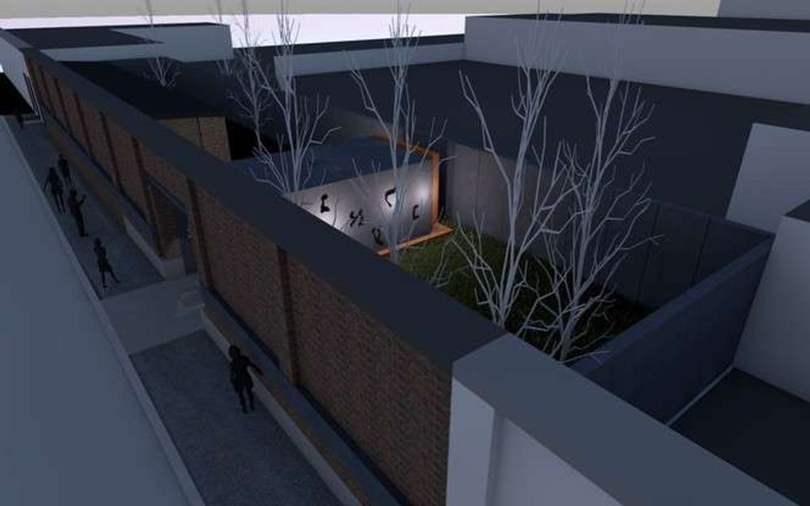 Wymordowano jedną trzecią miasta. Tak będzie wyglądać Umschlagplatz w Lublinie