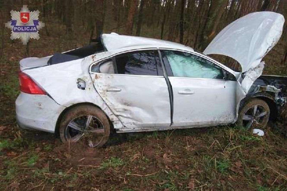 Wymusił pierwszeństwo. 48-latek stracił prawo jazdy