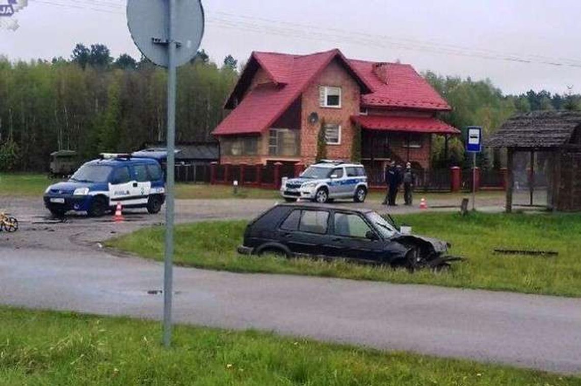 Wymusił pierwszeństwo, zderzył się z tirem. 51-latek zginął na miejscu