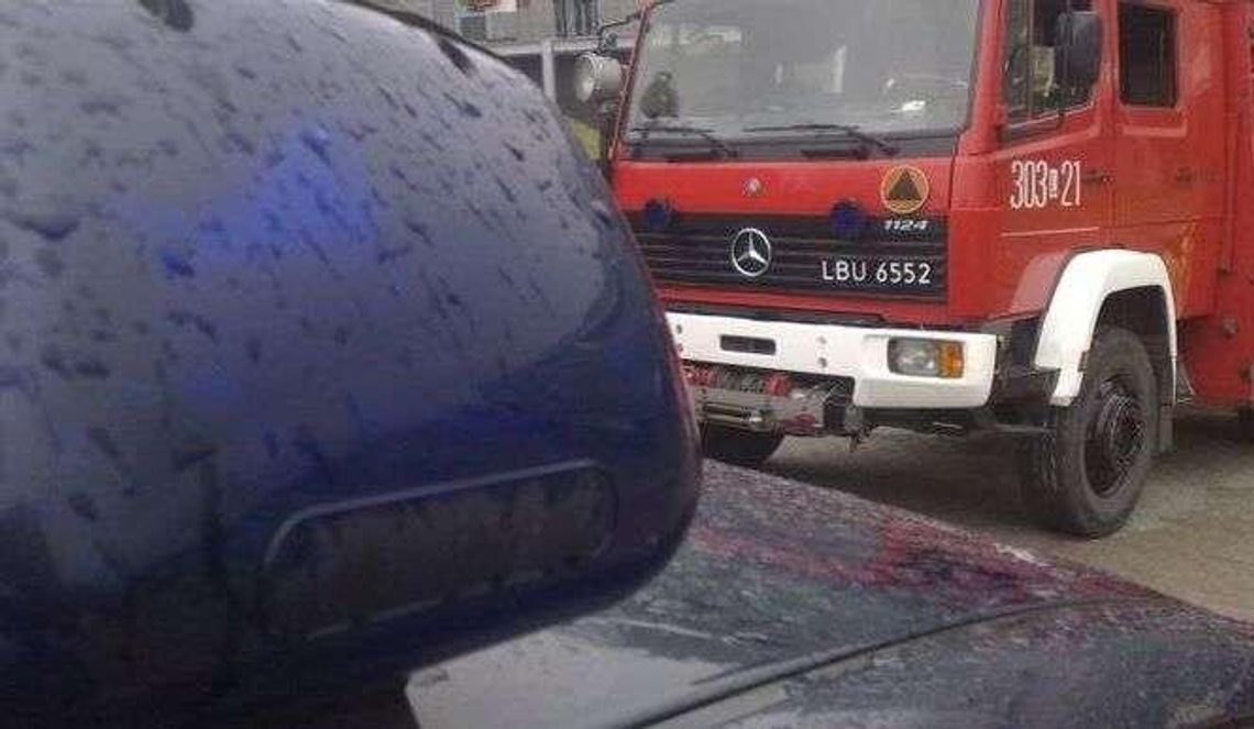 Wymusiła pierwszeństwo i spowodowała wypadek na DK 2