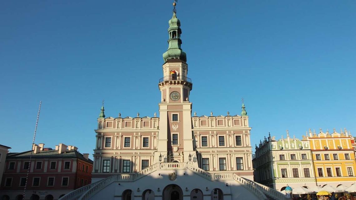 Wymyśl zmianę dla Zamościa. Kończy się nabór wniosków