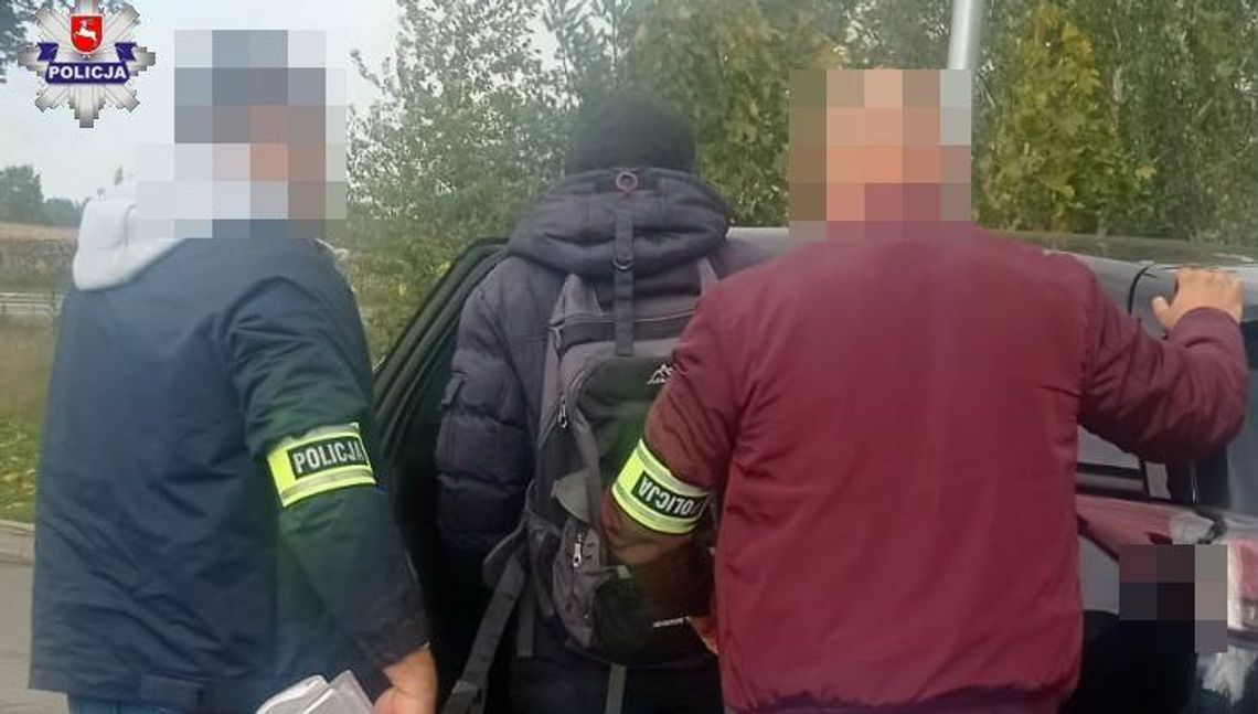 Wynajął mieszkanie, poszedł do pracy. 31-latek takiej wizyty się nie spodziewał