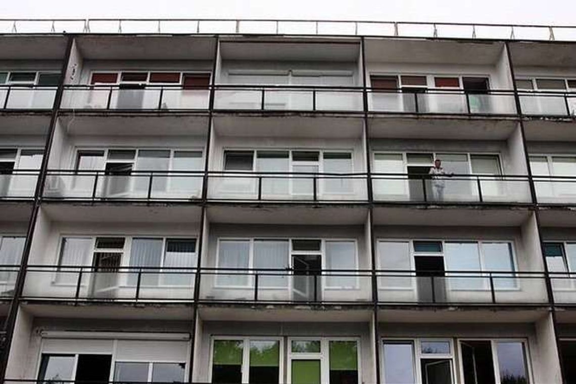 Wynajem lokalu w szpitalu przy ul. Kruczkowskiego. Ogłoszenie celowo opóźnione?