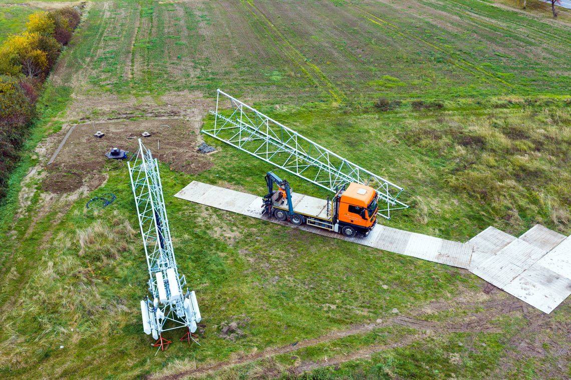 wynajem płyt drogowych