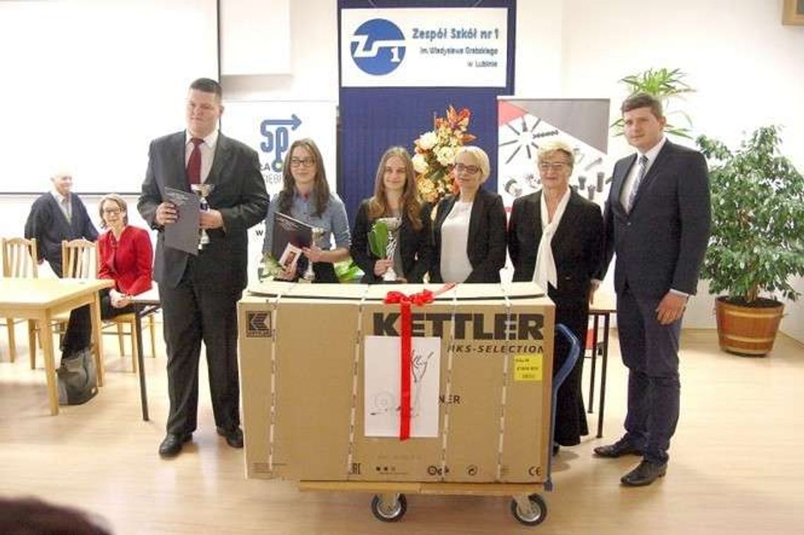 Wynalazcy docenieni. Młodzi myślą, jak ulepszyć świat