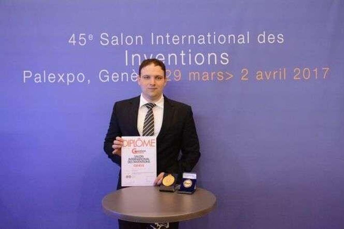 Wynalazek na medal. Naukowcy z Politechniki Lubelskiej wyróżnieni
