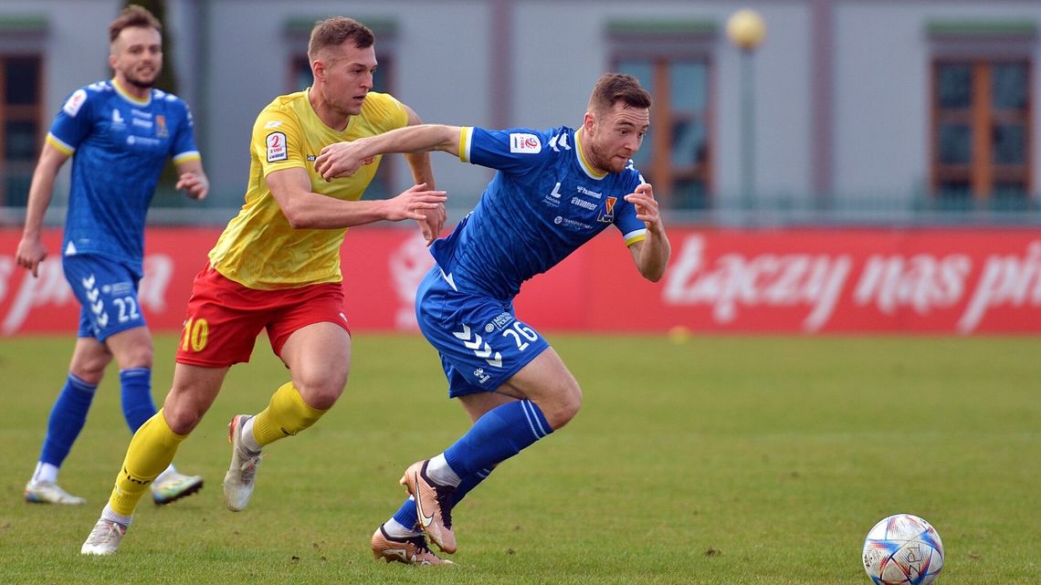 Wynik nie do końca mnie interesuje, czyli opinie po meczu Znicz Pruszków – Motor Lublin