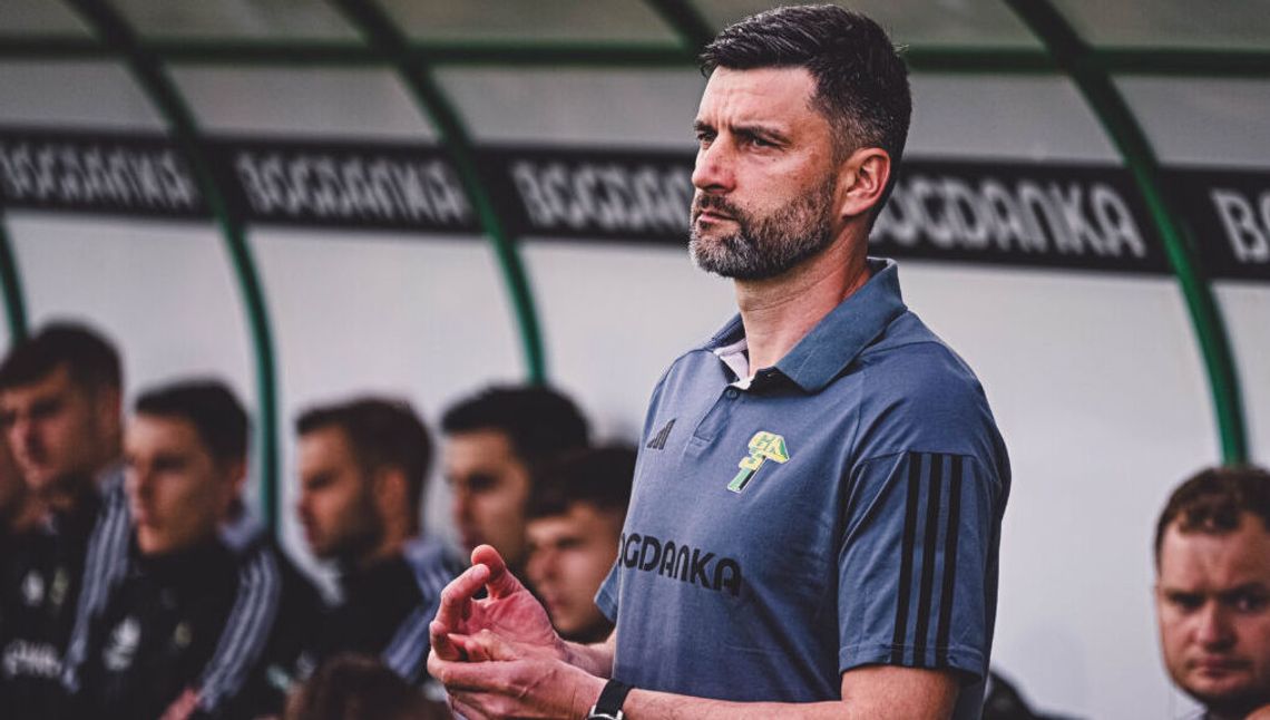 "Wynik nie do końca oddaje to, co działo się na boisku". Opinie po meczu Górnika Łęczna ze Stalą Rzeszów