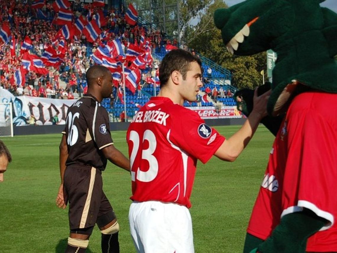 Wyniki 11 kolejki T-Mobile Ekstraklasy. Wisła ograła mistrza Wyniki 11 kolejki T-Mobile Ekstraklasy. Wisła ograła mistrza