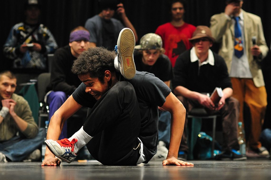 Wyniki 13 edycji B-boys Battle (zdjęcia)