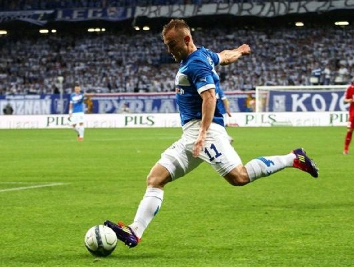 Wyniki 13. kolejki T-Mobile Ekstraklasy. Hit na remis