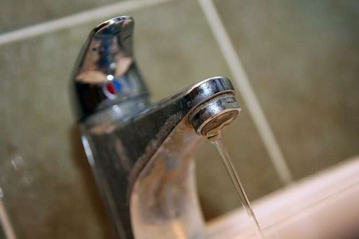 Wyniki badań wody w Biłgoraju: Woda dobra, ale mętna 