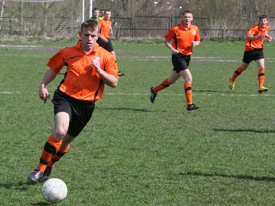 Wyniki bialskiej okręgówki, Dwernicki miał wolne