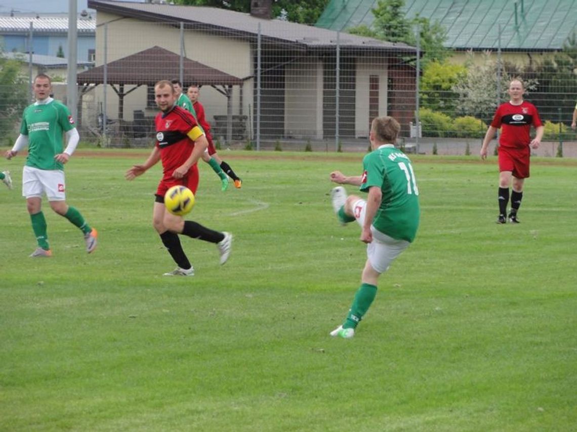 Wyniki bialsko-podlaskiej \"okręgówki\"