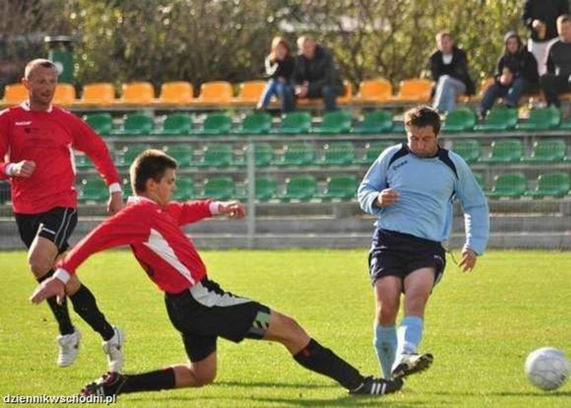 Wyniki chełmskiej klasy okręgowej