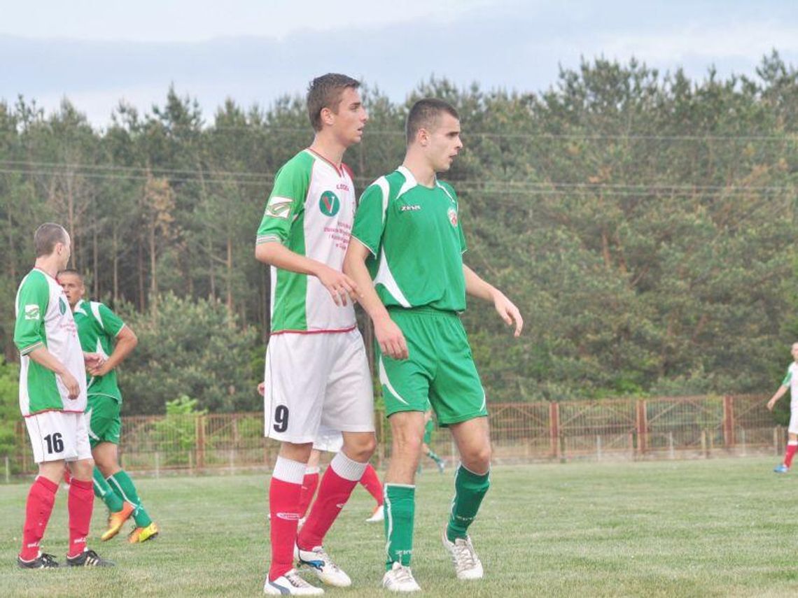 Wyniki chełmskiej klasy okręgowej