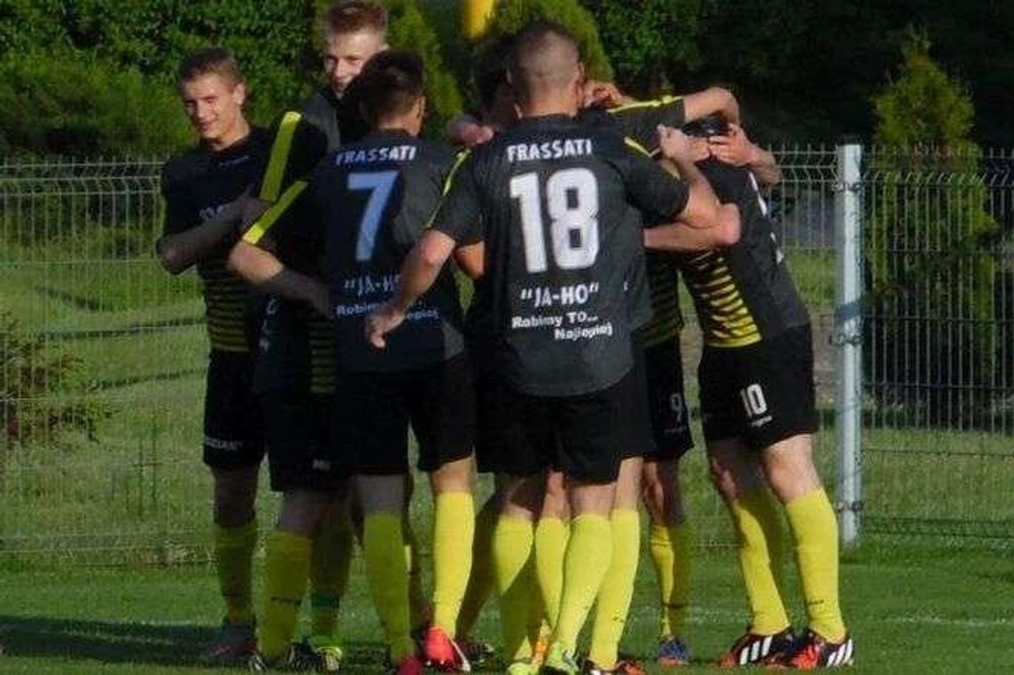 Wyniki chełmskiej klasy okręgowej