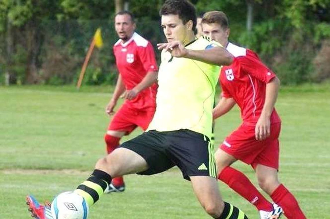 Wyniki chełmskiej klasy okręgowej, w Siennicy podział punktów