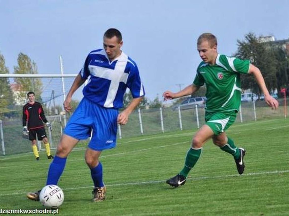 Wyniki chełmskiej okręgówki