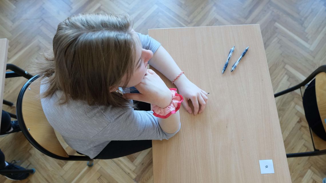 Wyniki egzaminów ósmoklasisty i gimnazjalnego 2019. Matematyka i niemiecki sprawiły najwięcej problemów