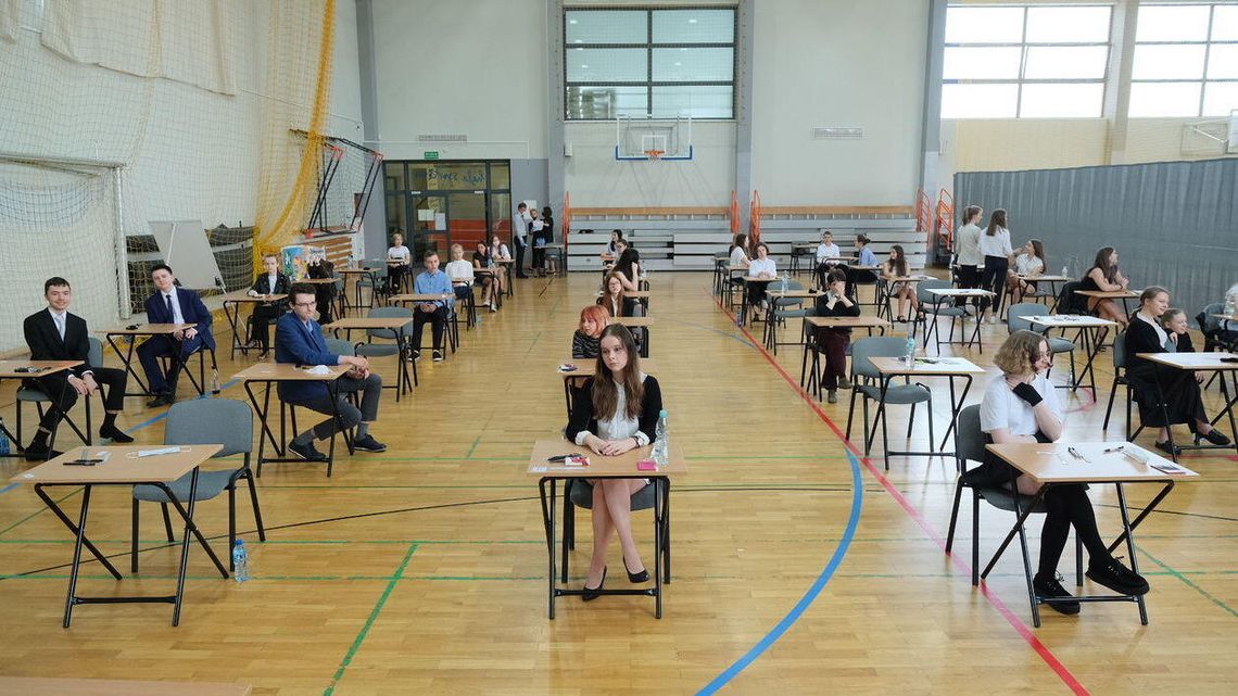 Wyniki egzaminu  ósmoklasisty. Jak poszło uczniom z województwa lubelskiego?