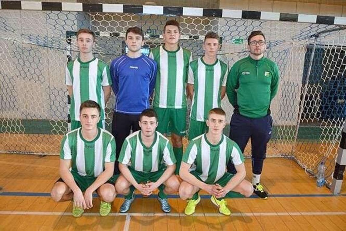 Wyniki eliminacji Halowych Mistrzostw Chełmskiego Okręgowego Związku Piłki Nożnej