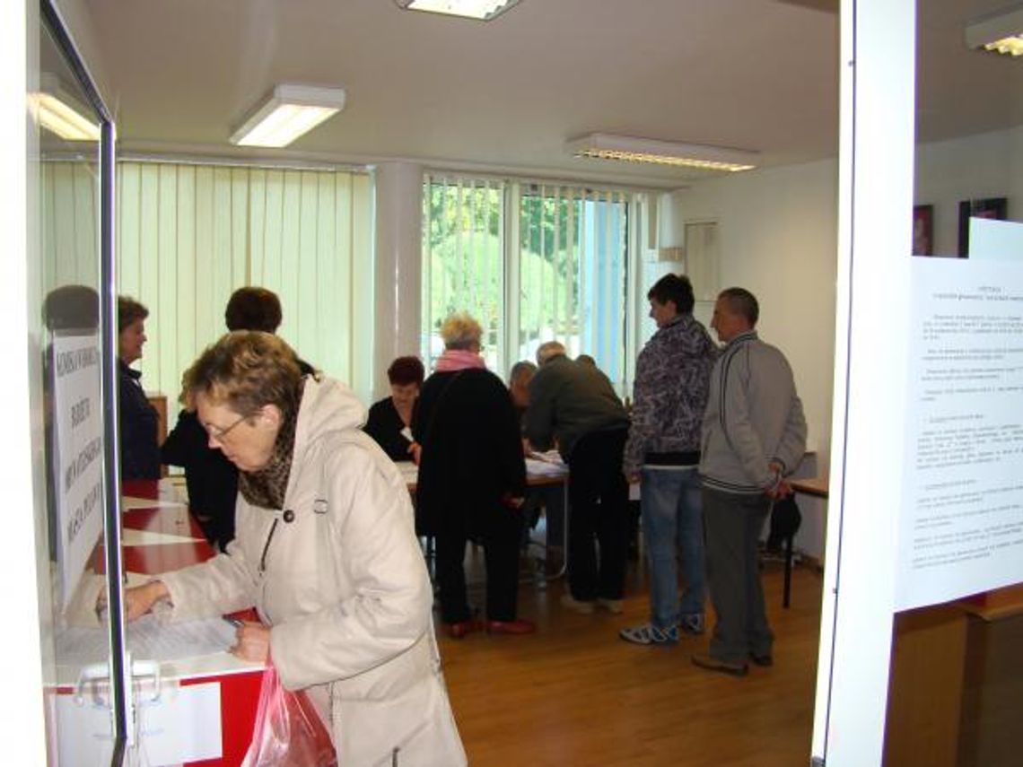 Wyniki głosowania w Puławach. Co wybrali mieszkańcy?