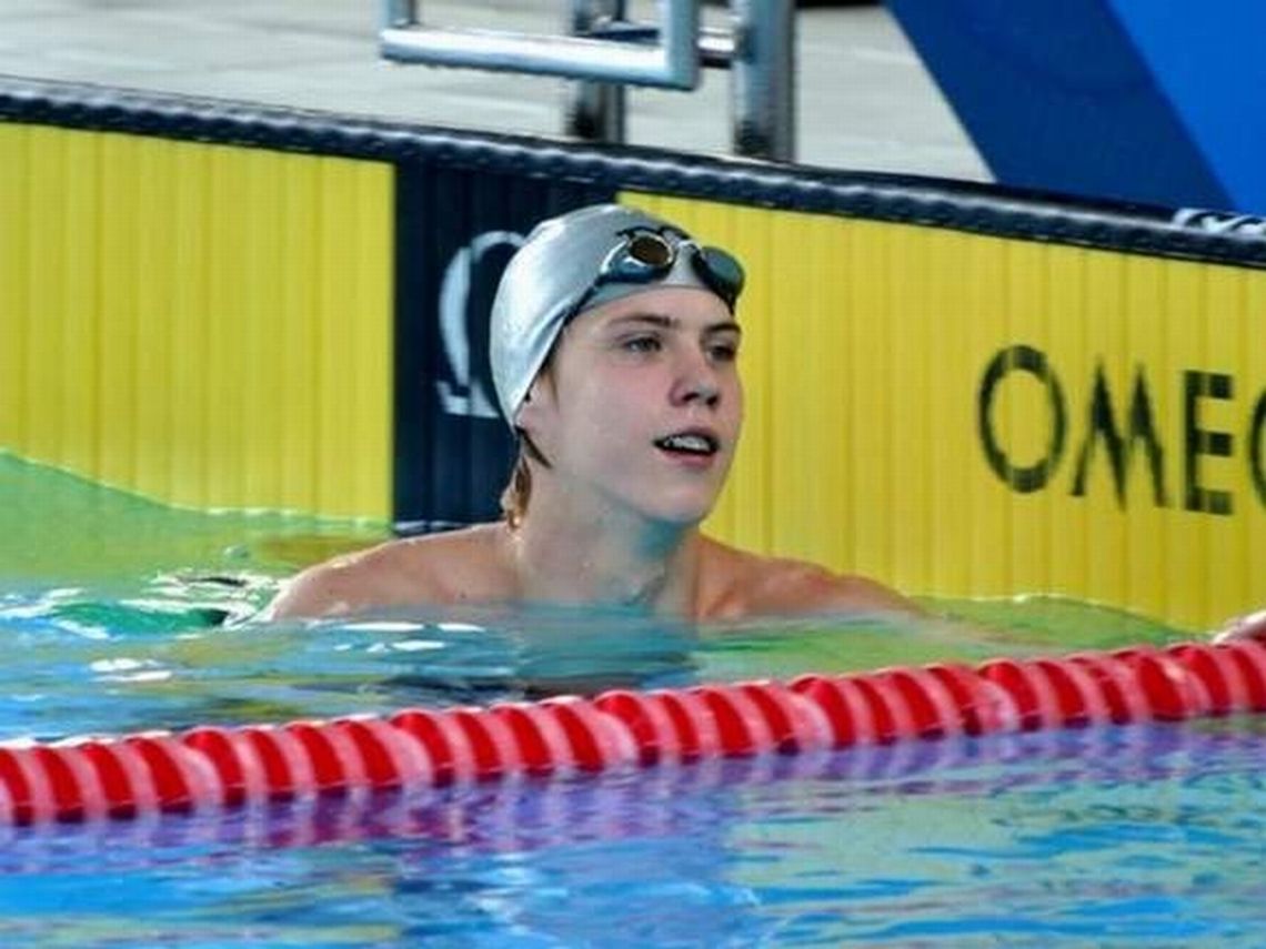 Wyniki Grand Prix Polski w pływaniu. Świetny występ Świtkowskiego