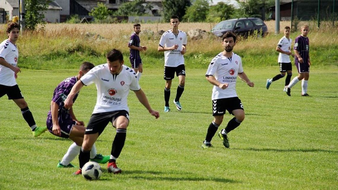 Wyniki I rundy Pucharu Polski w okręgu bialskim